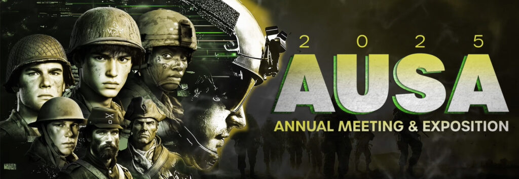 The Association of the United States Army (AUSA) Annual Meeting & Exposition