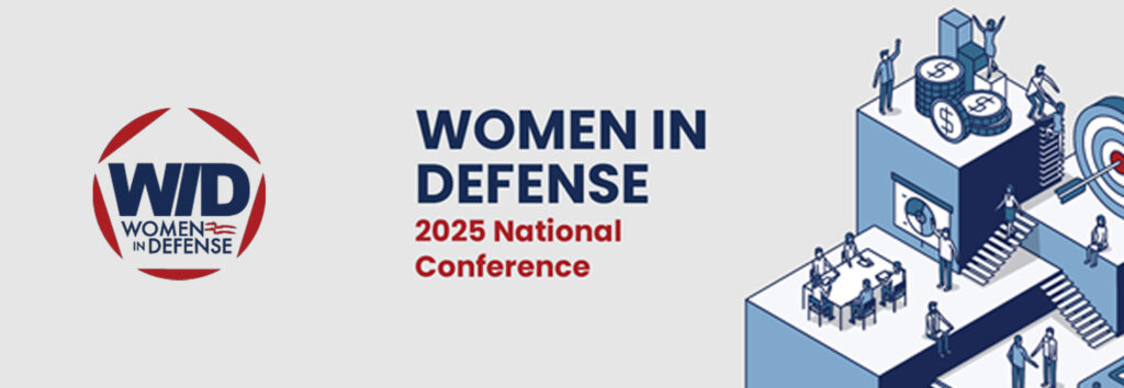 2025 Women in National Defense