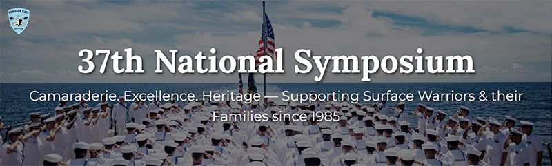 Surface Navy Association (SNA) National Symposium