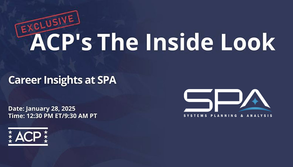 American Corporate Partners LinkedIn Live