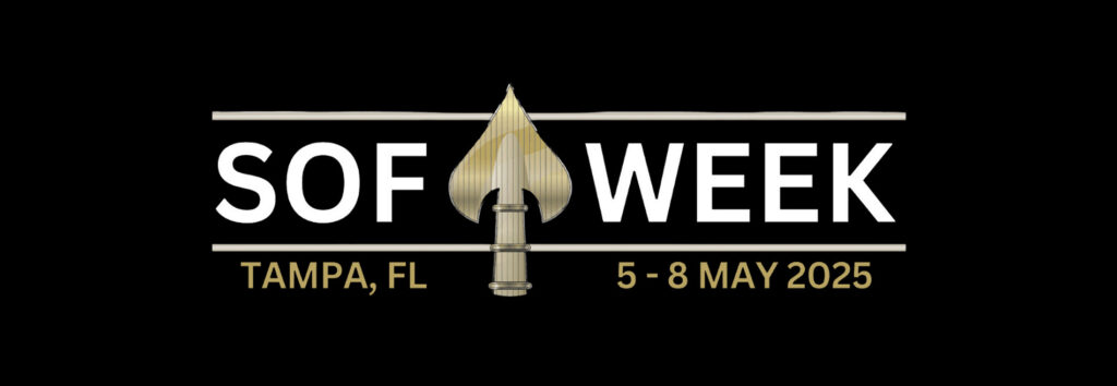 Special Operations Forces (SOF) Week 2025