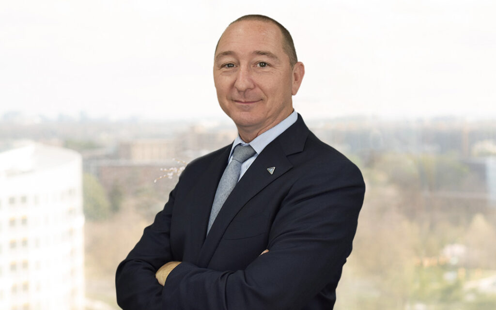 SPA Cyber Fellow Keegan Mills