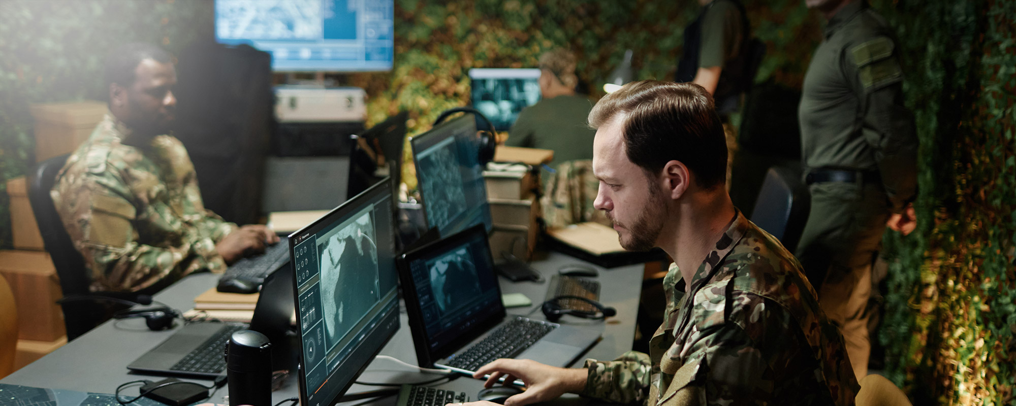 Navigating the Future of Defense: Key Trends Shaping National Security