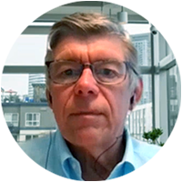 Pat Malone, SPA Cost Analyst - Principal Team Lead